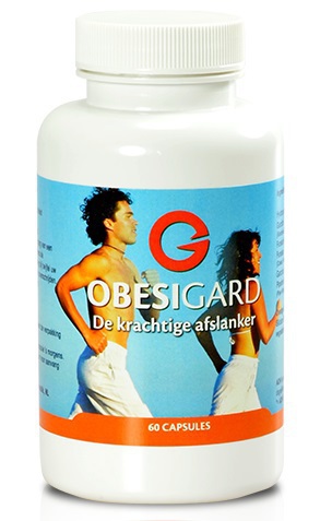 Obesigard Afslankpillen 60cp
