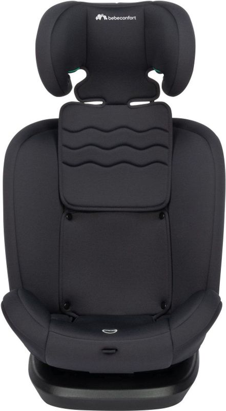 Bebeconfort Apollo i-Size - Autostoeltje - Mineral Black - Vanaf 15 maanden tot ca. 12 jaar