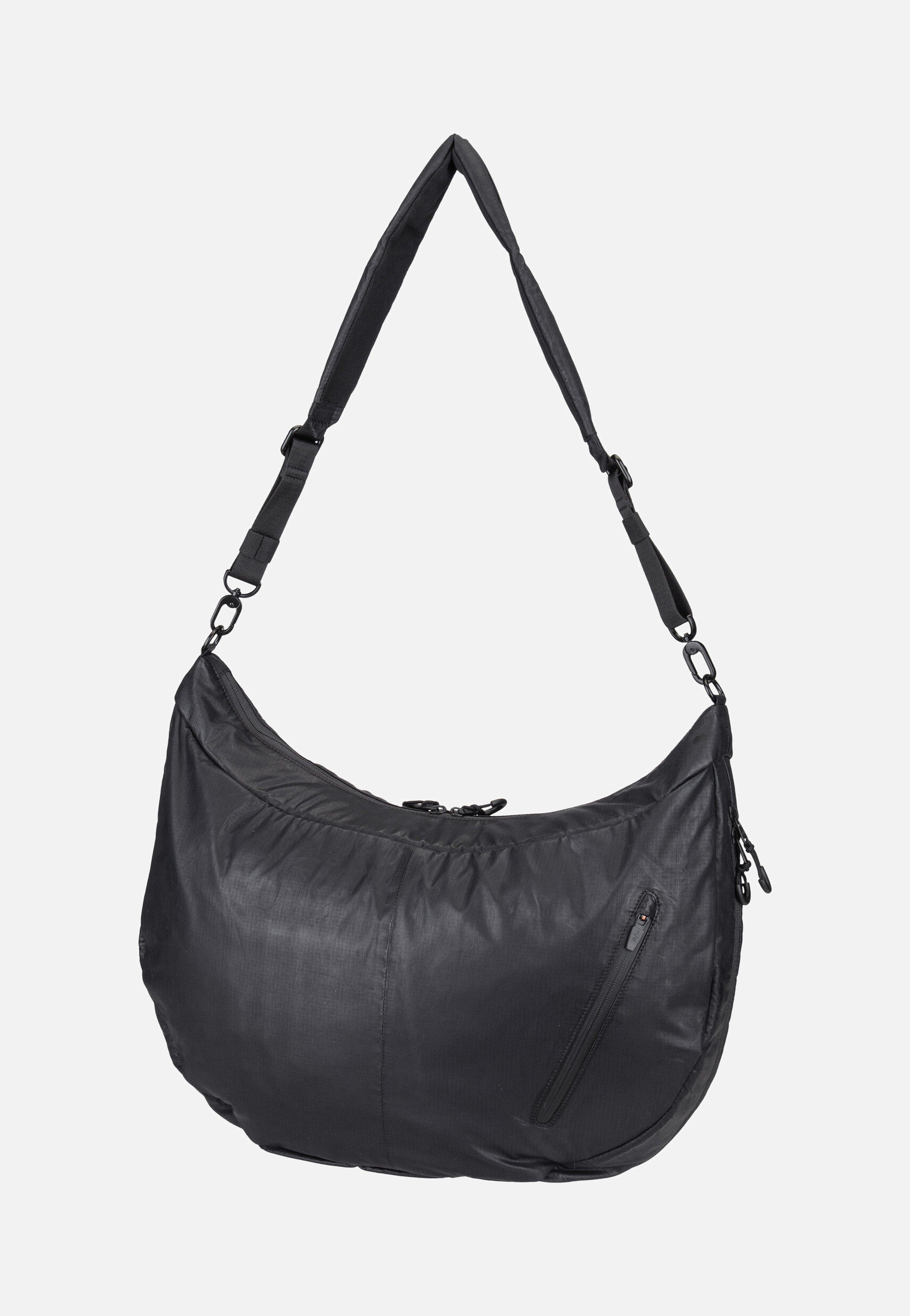 Miyagawa Black - Hobo Bag