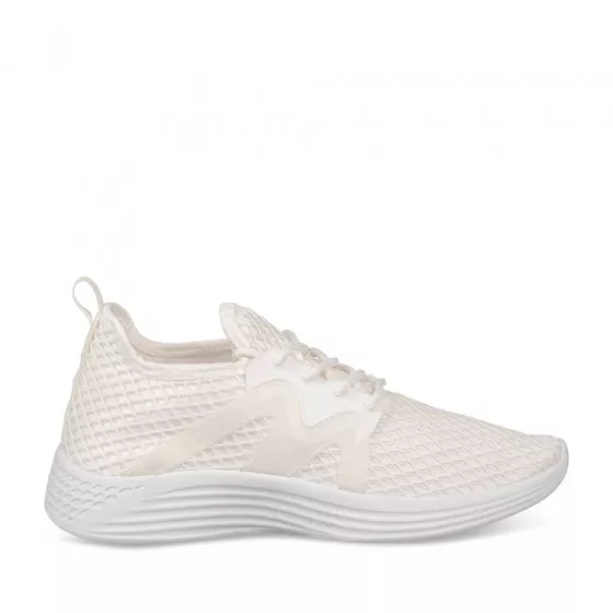 Baskets BLANC ACTIVE FASHION