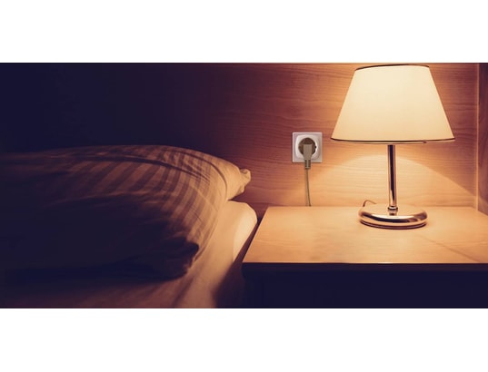 EZVIZ - Prise programmable PRISE T30 SANS FIL COMPAT GOOGLE HOME/ALEXA