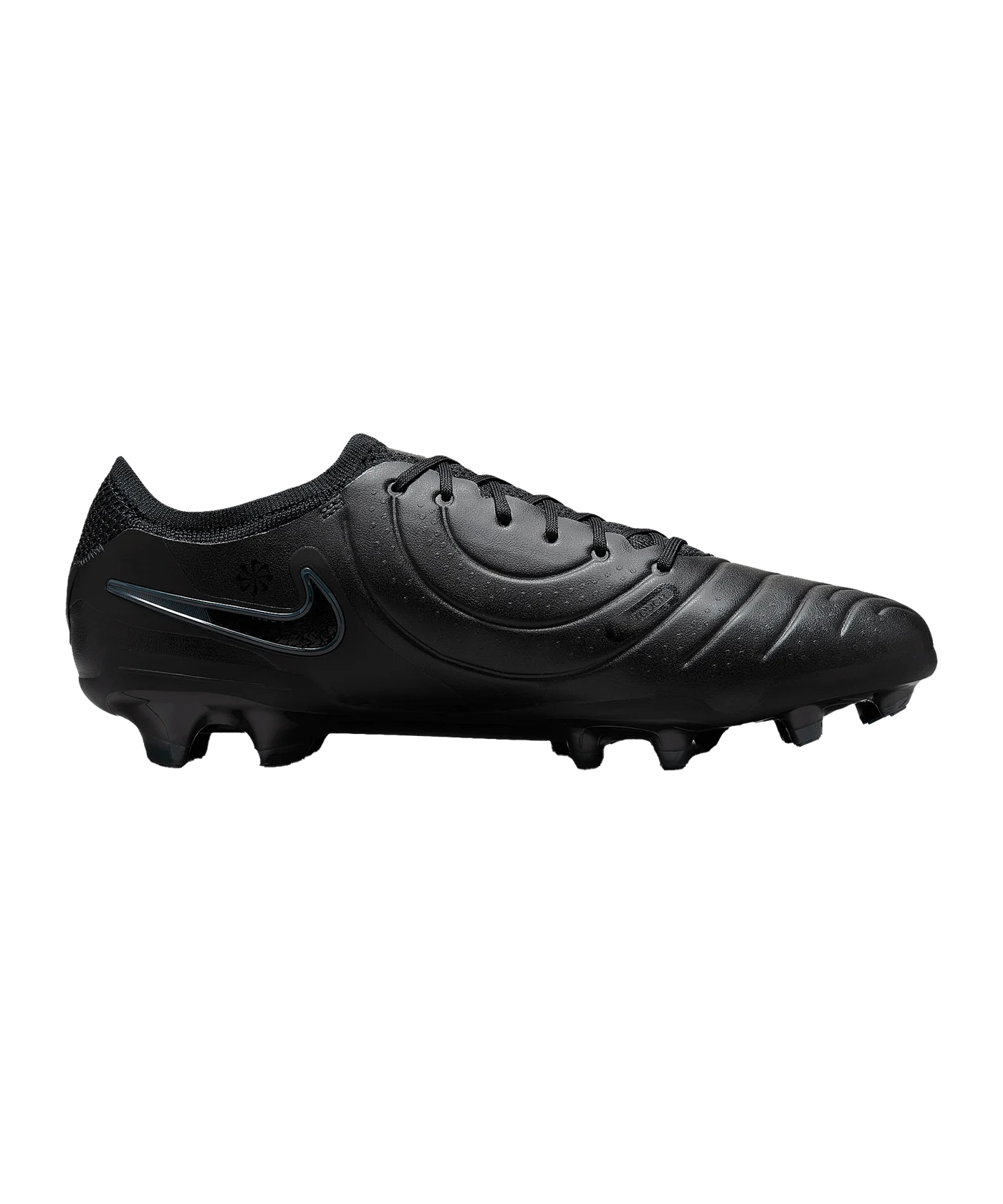 Nike Tiempo Legend X Elite FG Shadow Schwarz F002