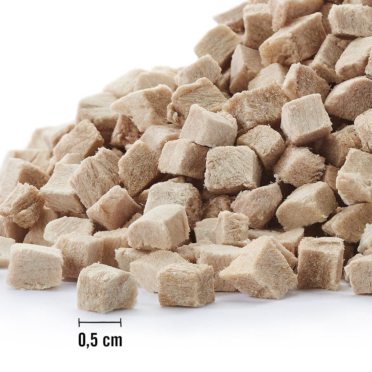 Dogs’n Tiger Adult Katzen Snacks Mmmh mmmh, Leckerlies, 100% Entenbrustfilet