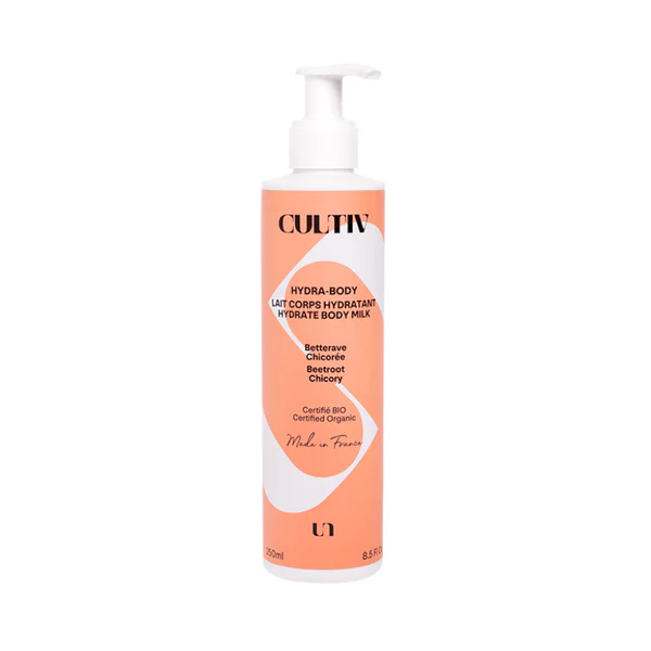 Cultiv Lait Corps Hydratant 250 mL