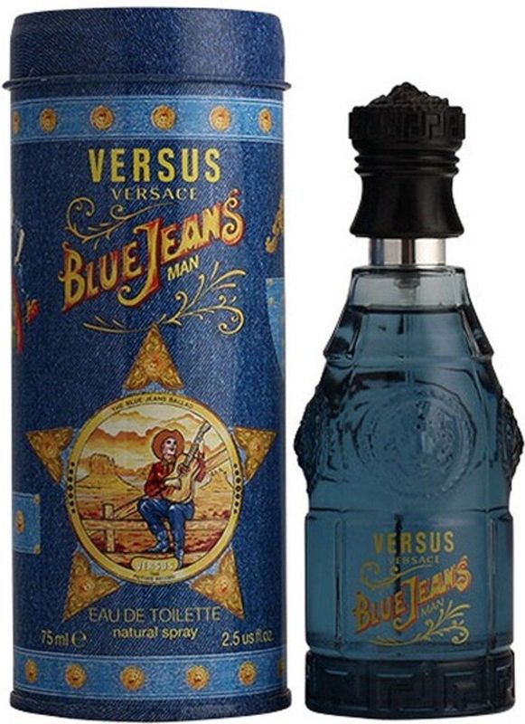 Versace - Blue Jeans - Eau De Toilette - 75ml