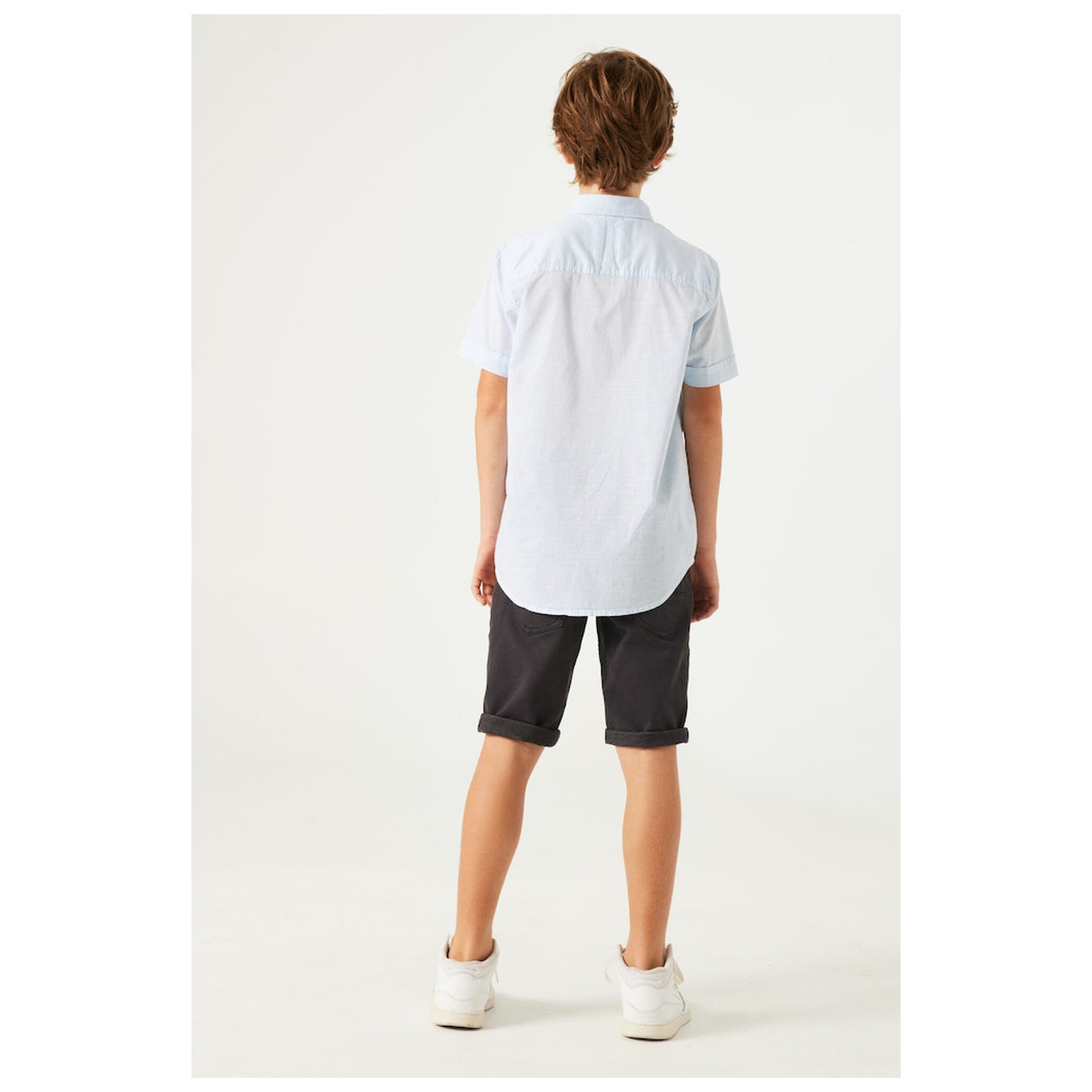 Garcia O43430_boys shirt ss