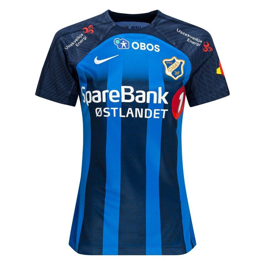 Stabæk Maillot Domicile Eliteserien 2023 Femme