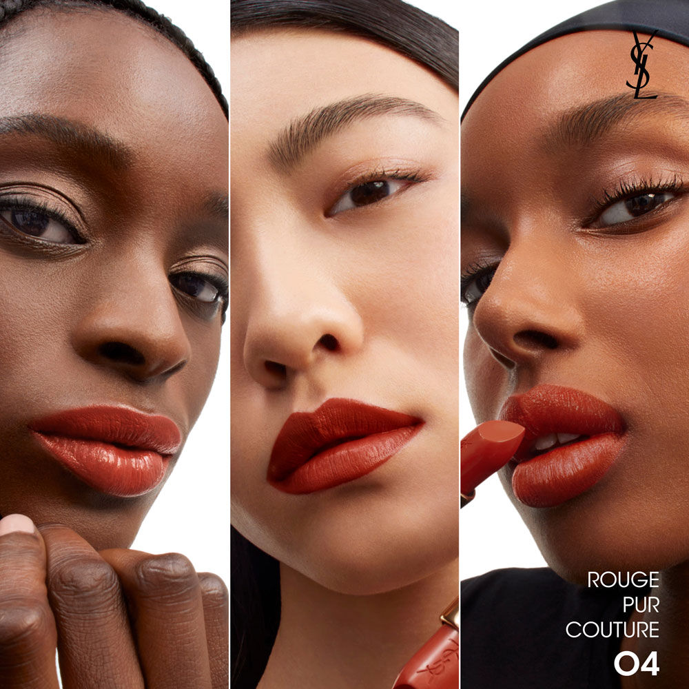 Rouge Pur Couture - RUSTY_ORANGE