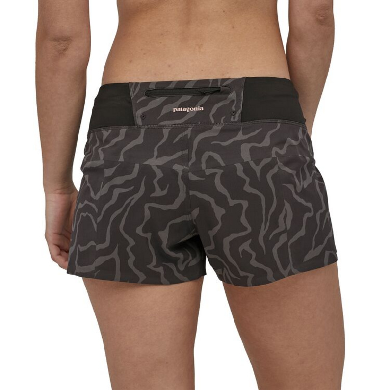 Patagonia Damen Surf Stretch Hydropeak Shorts