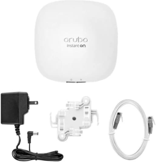 HPE Aruba RM650A WLAN EU access point