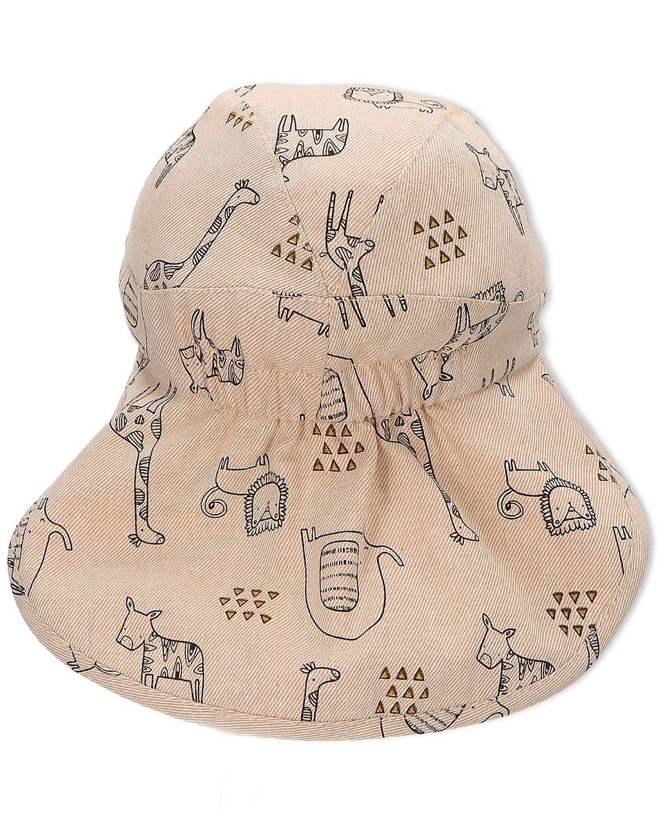 Schirmmütze COOL SAFARI in beige
