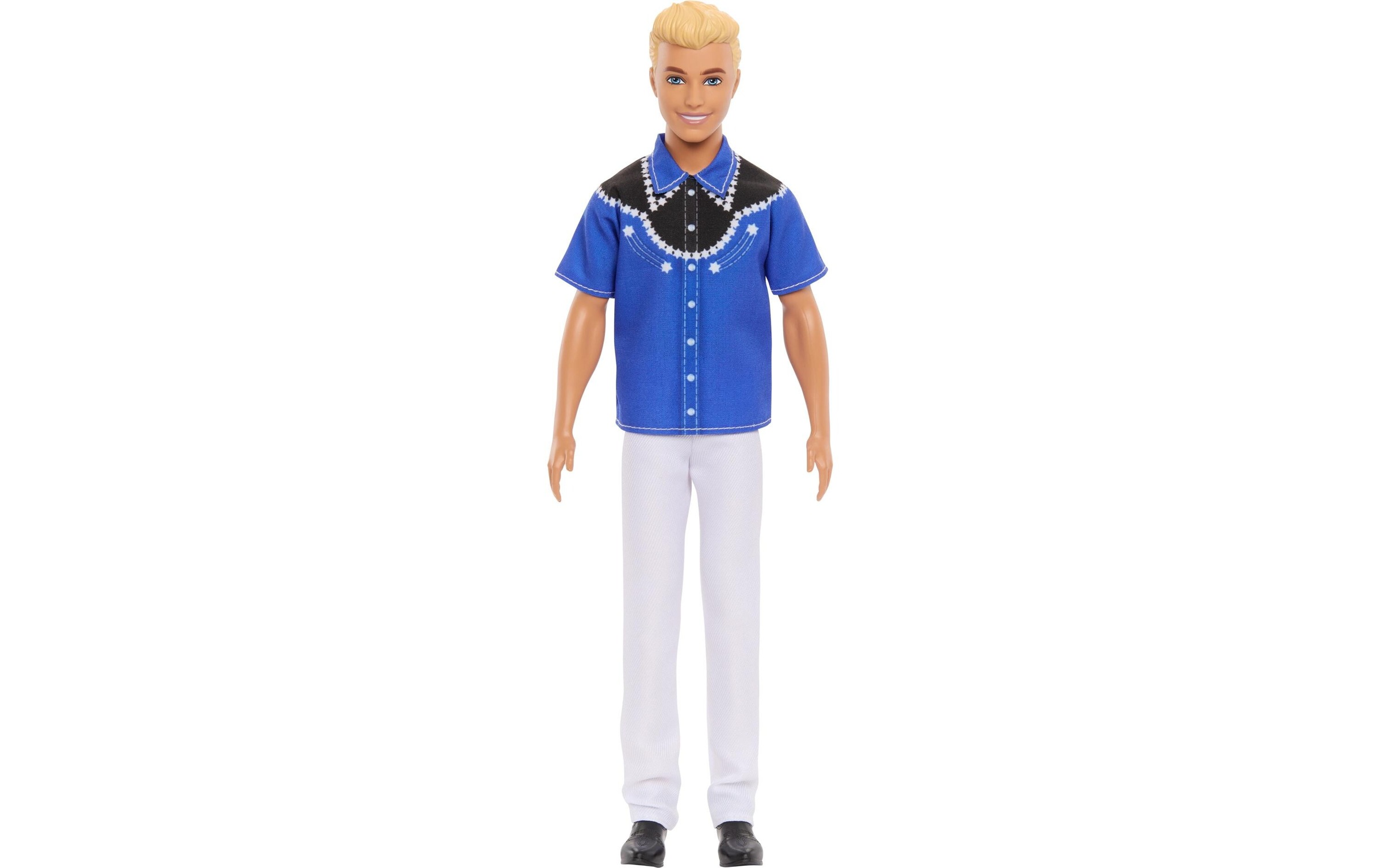 Barbie Anziehpuppe »Western Ken«