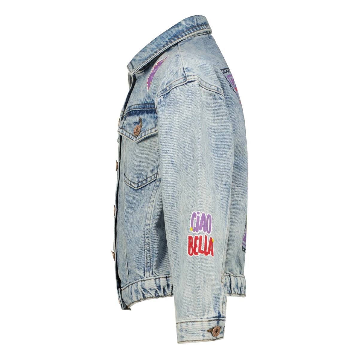 Meisjes Jack KGN10002 Teliza