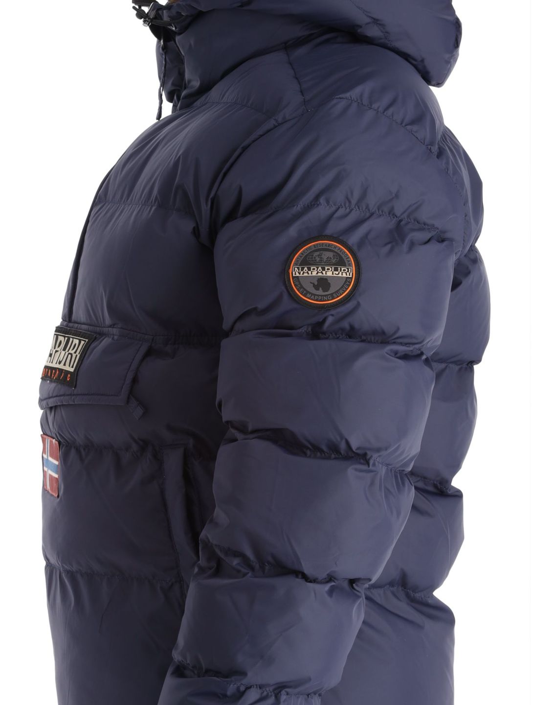 Rainforest Op Winter Puffer winter anorak heren