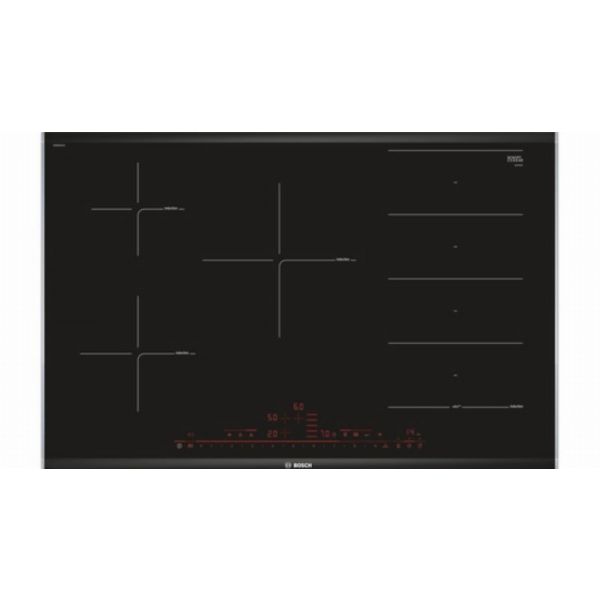 Placa Indução Bosch PXV875DV1E 81.6cm