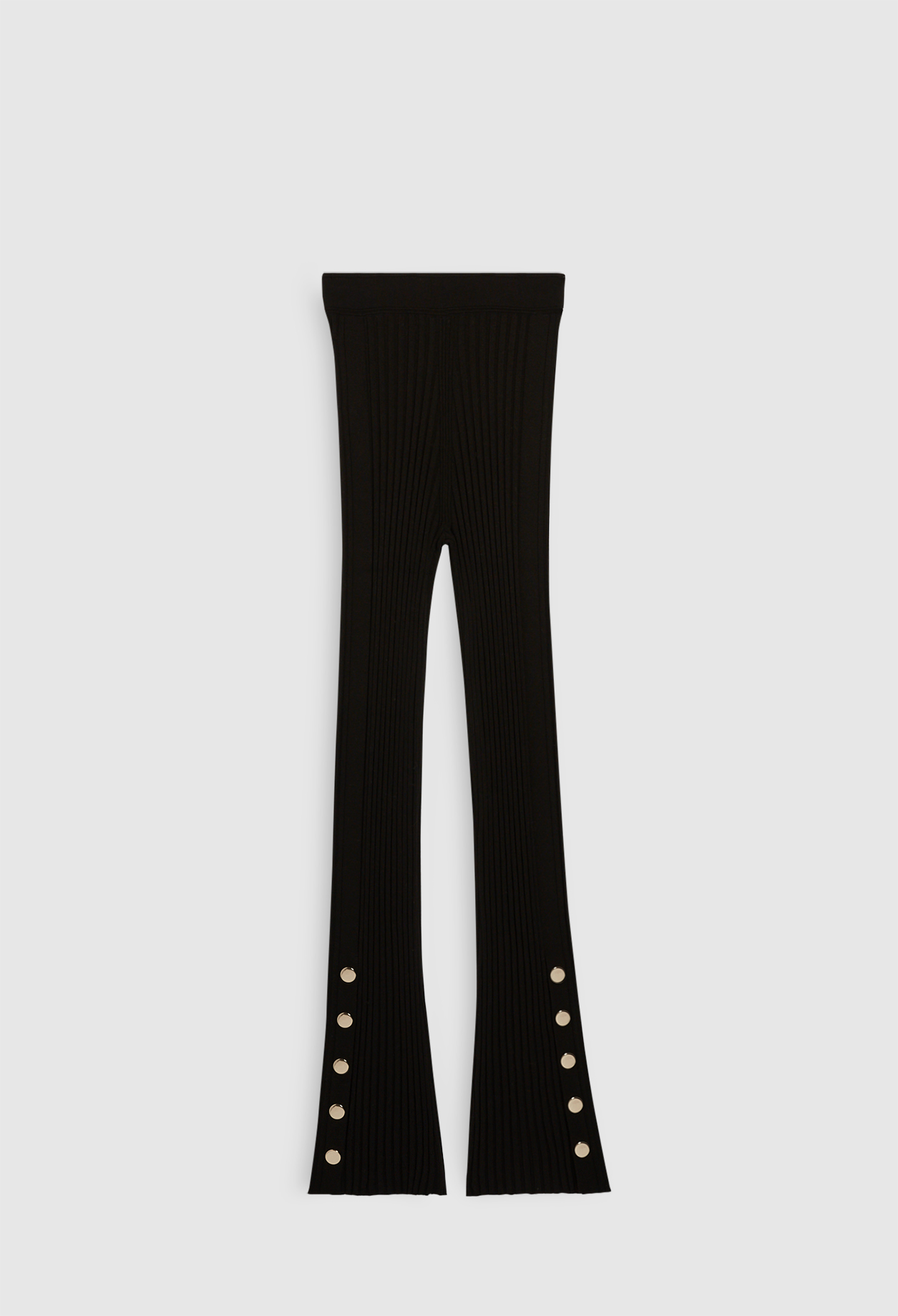 Pantalon evase