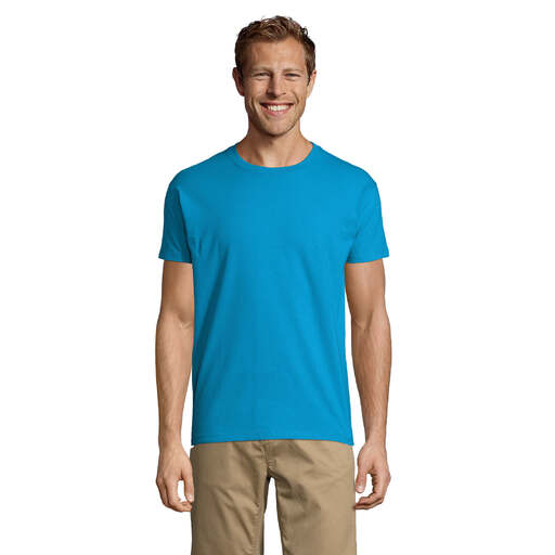 Camiseta Sols Imperial de gola redonda