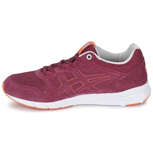 Onitsuka Tiger - SHAW RUNNER - Rouge
