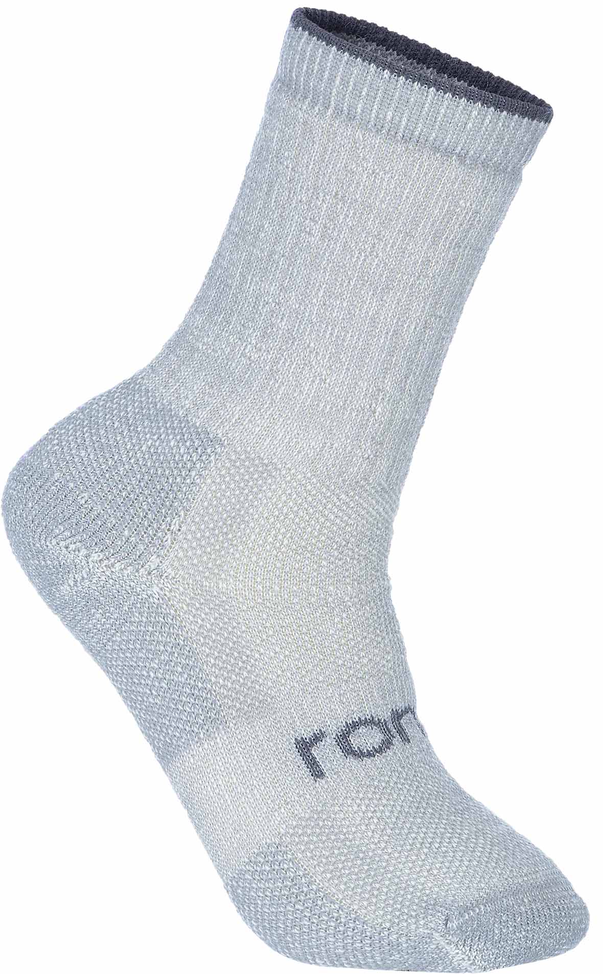 Rondane Hiking Ullsokk Grey Melange