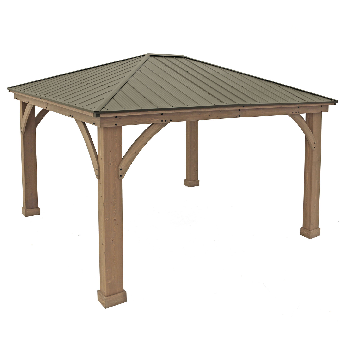 Pavillon Devon: modern, stabil und langlebig