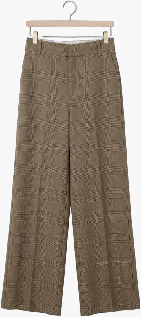 khaki gestuz broeken gzevaldi mw pants