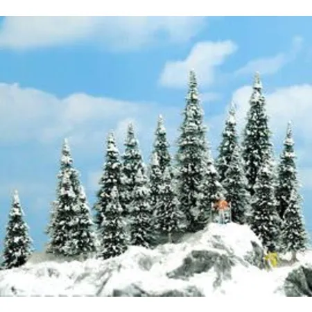 Busch 646620 Schneetannen