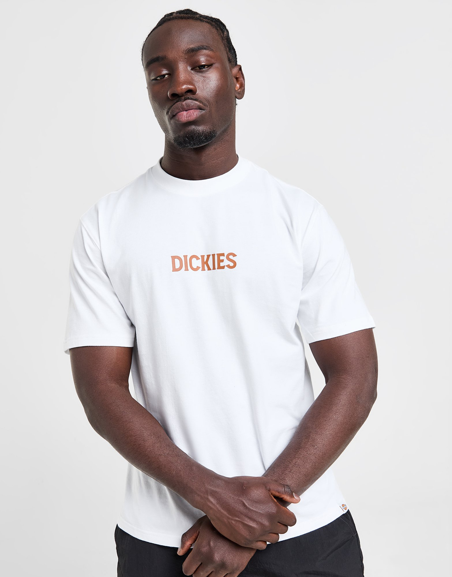 Dickies T-shirt Patrick Springs Homme
