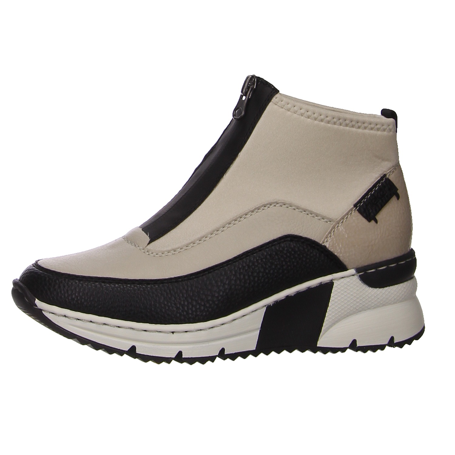 Rieker Stiefeletten beige beige
