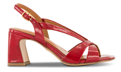 Tamaris Sandal Cherry 1-28339-46