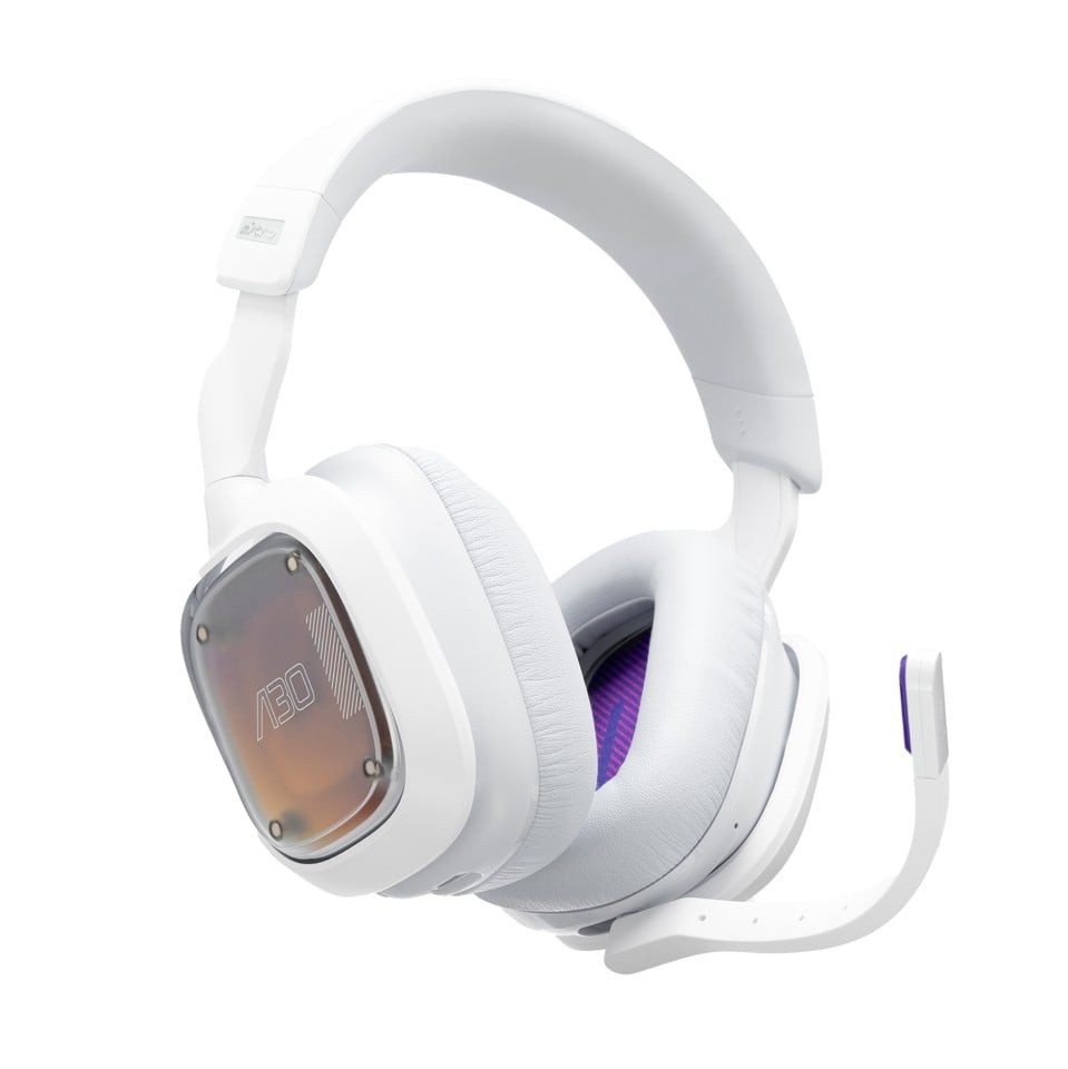 Astro - A30 Wireless Gaming Headset XBOX White + F1 24