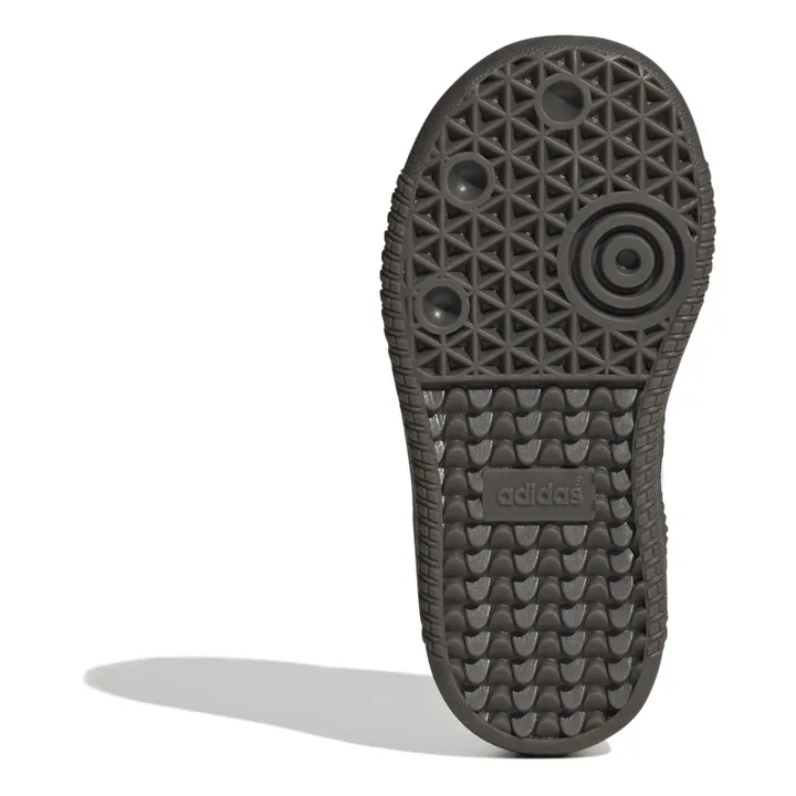 Adidas Baskets Lacets Elastiqués Samba | Noir