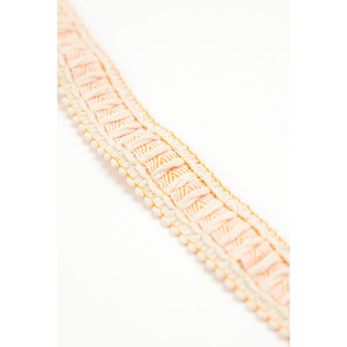 Atelier Veritas-Galon macramé fluo 23mm - per meter