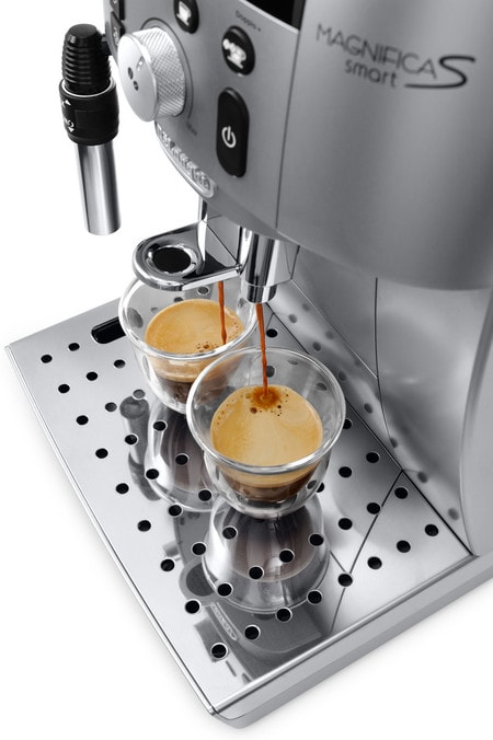 DELONGHI Magnifica S Smart FEB 2531.SB - Garantie 3 ans Coloris:Gris