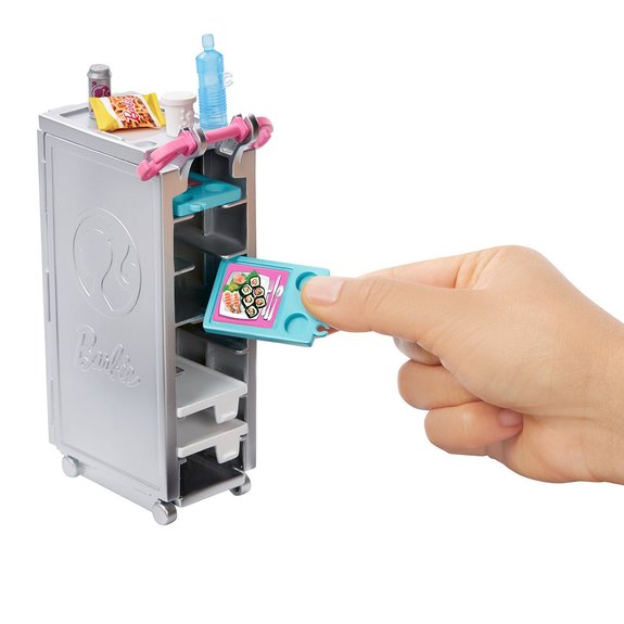 L'avion de rêve Barbie