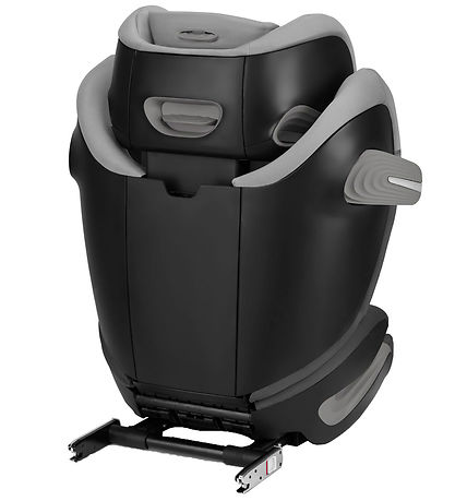 Cybex Kindersitz - Solution S2 I-Fix - Lava Grey Mid Grey