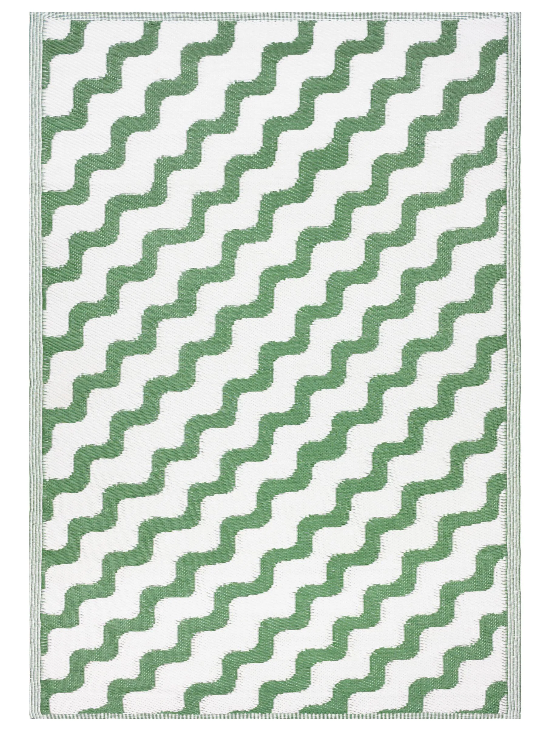 Furn Wave Tapijt voor Buiten/Binnen
