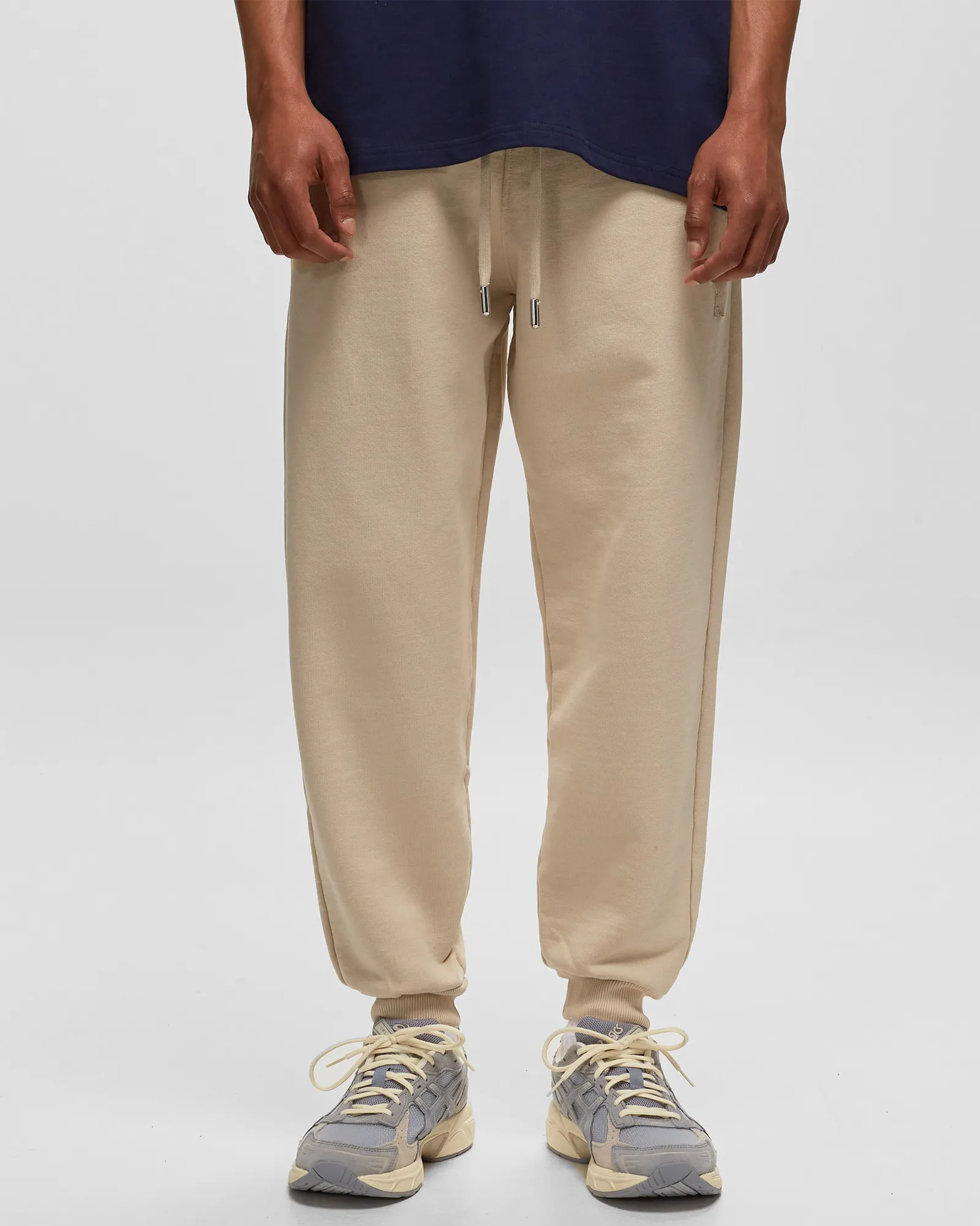 Calça de moletom AMI Paris TONAL ADC