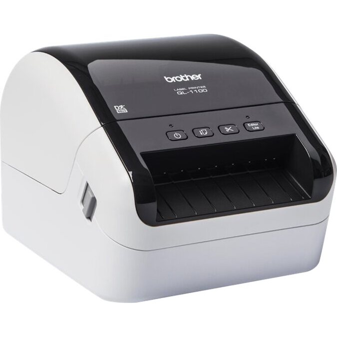 Brother QL-1100c - Imprimante d'étiquettes connectable