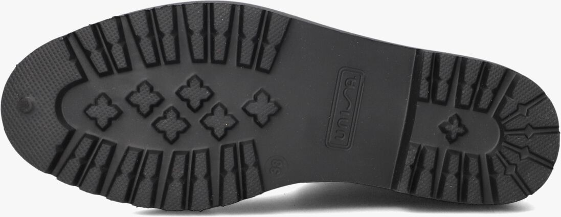 zwarte unisa enkelboots farley