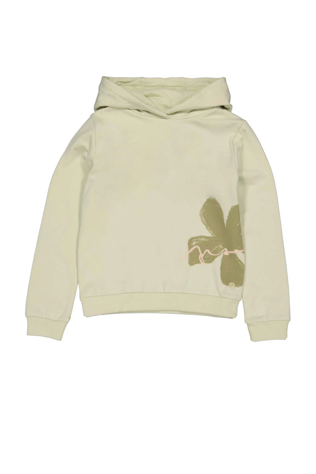 Quapi hoodie ecru