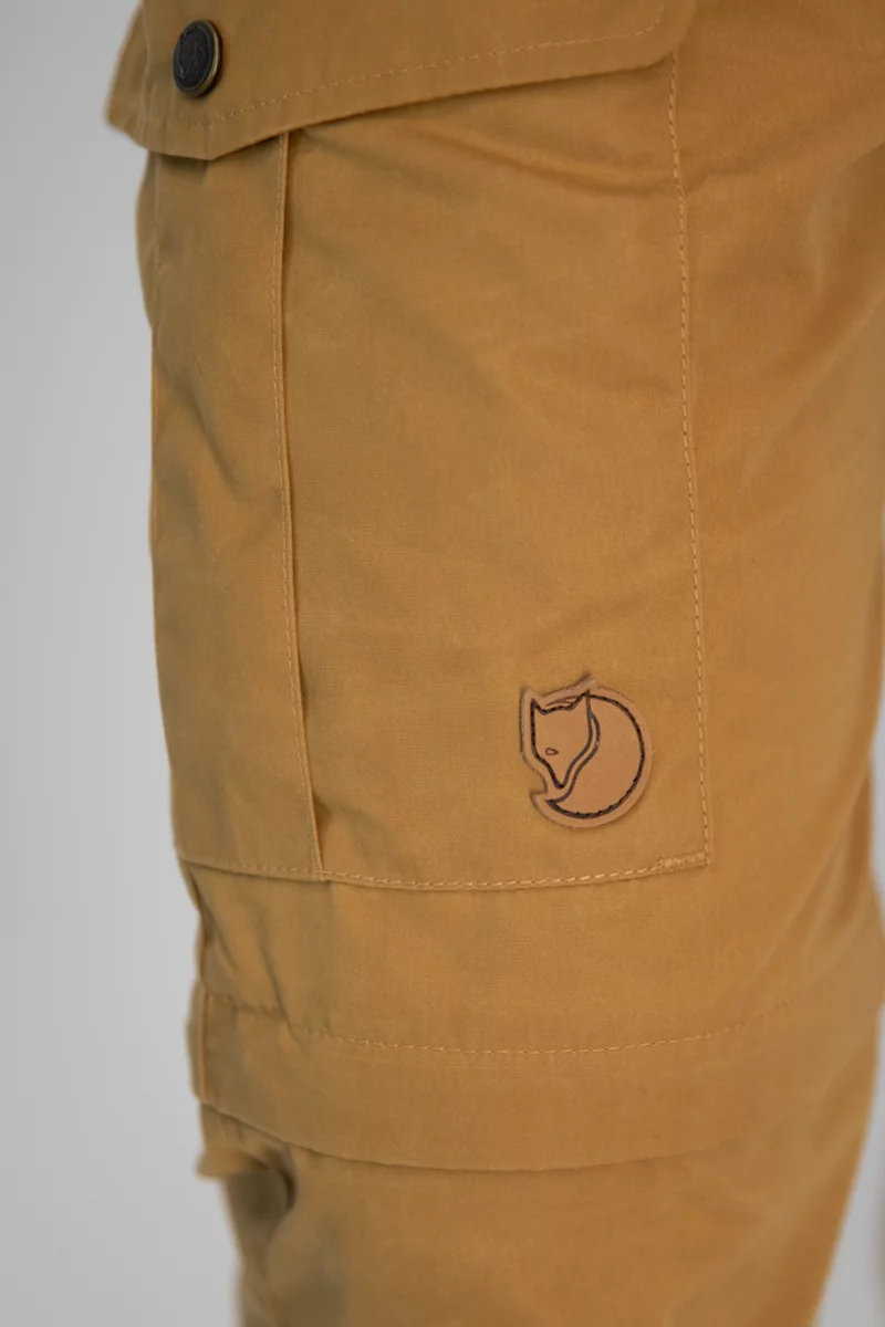 Fjällräven Karl Pro Zip-Off Herren Wanderhose