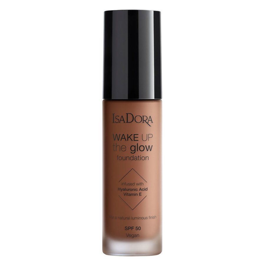 Isadora Wake Up The Glow Foundation 9N 30ml