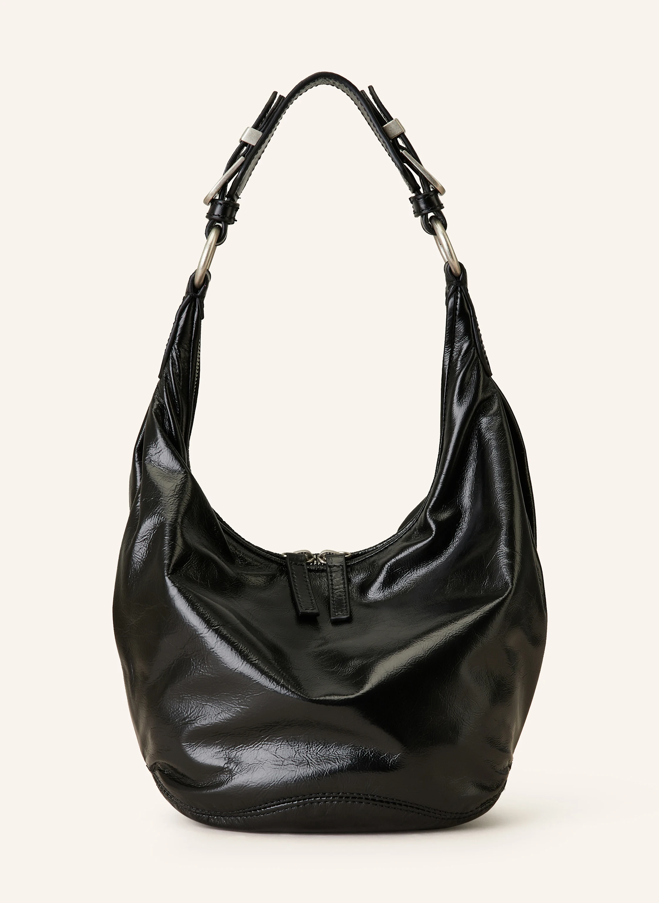 MARGE SHERWOOD Hobo-Bag PUMPKIN