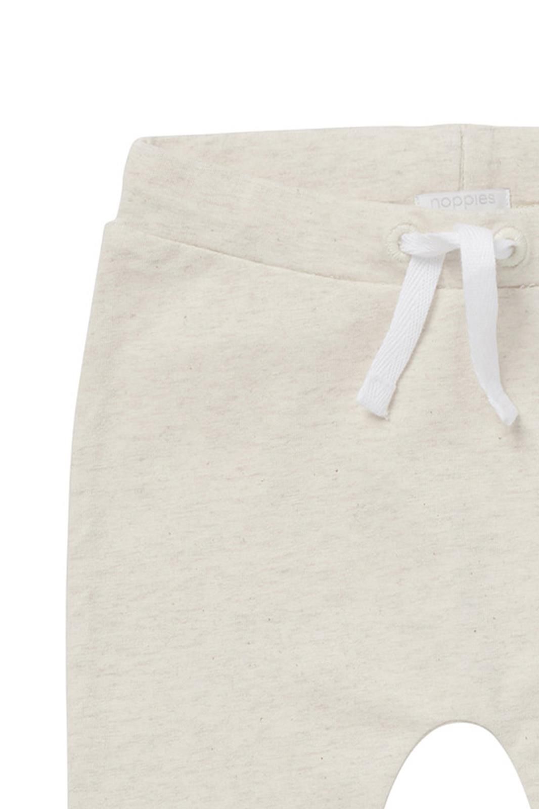 Noppies Newborn Broek Melissa - Oatmeal