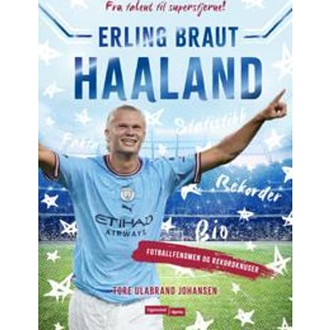 Erling Braut Haaland - Tore Ulabrand Johansen