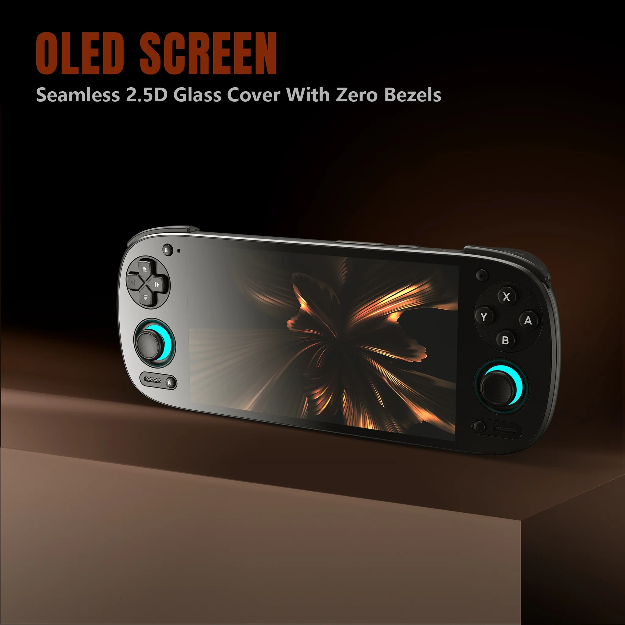 Retroid - Pocket 5 Handheld Spielkonsole Emulator mit 5.5