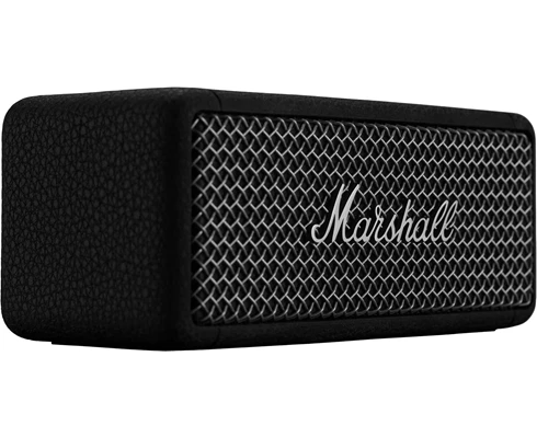 Marshall Emberton II - Black and Steel