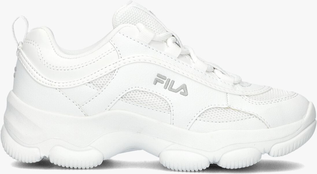 FILA witte fila lage sneakers strada dreamster