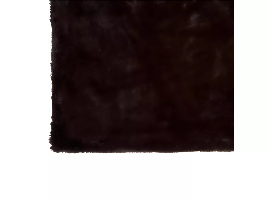 Plaid Imitation Fourrure 