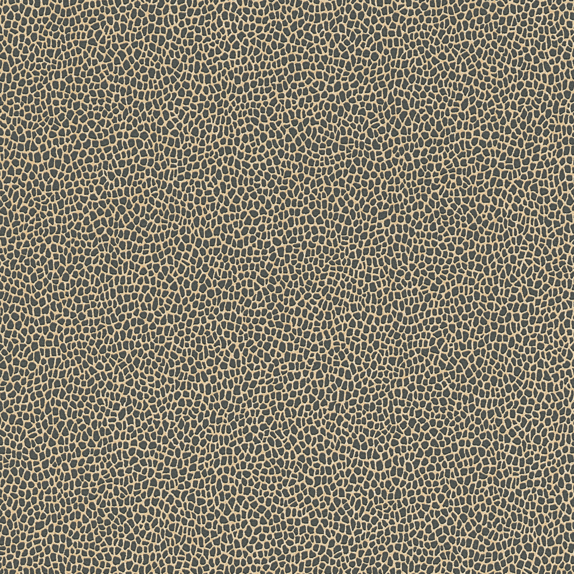 Vliestapete TRENDWALL - schwarz-gold - 10 Meter
